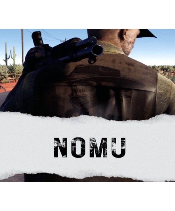 NOMU Steam Key GLOBAL
